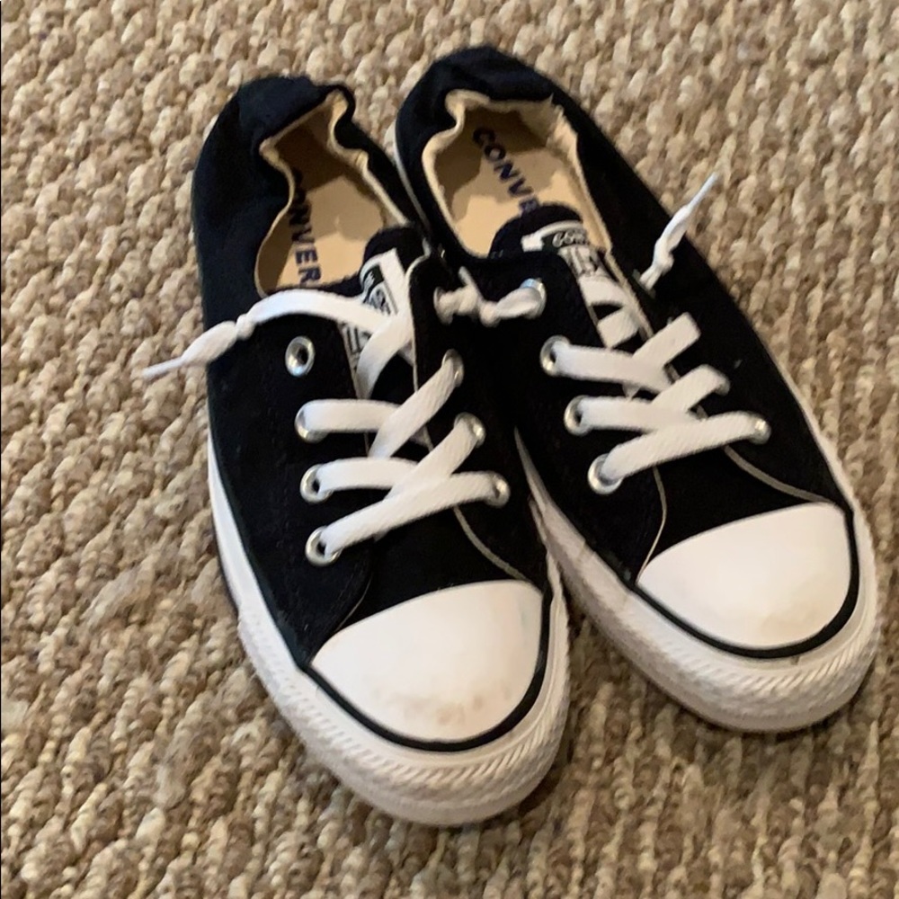 Converse sneakers
